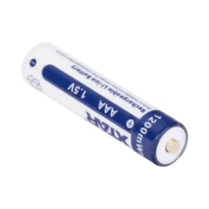 Batería XTAR AAA Li-Ion Recargable compatible con