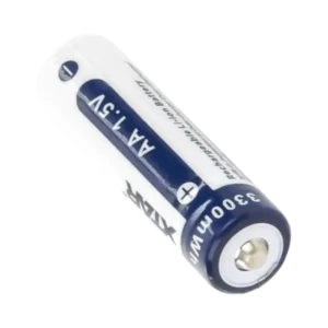 Batería XTAR AA de Lítio Recargable Cargador XTAR-