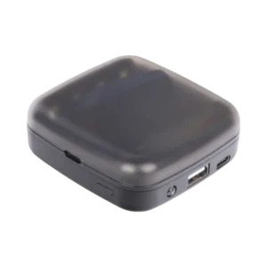 Power bank y Cargador para baterías 2 en