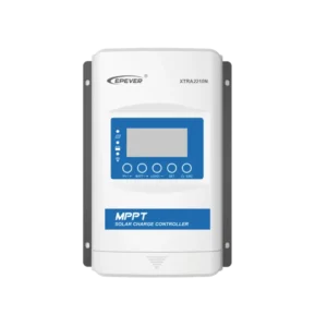 Controlador Solar MPPT 20A 12/24V, Máximo Voltaje
