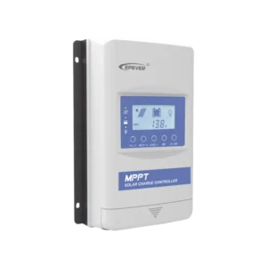 Controlador Solar MPPT 30A 12/24V, Máximo Voltaje