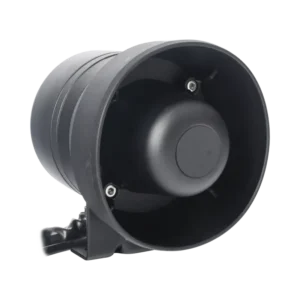 Sirena/Bocina Compacta Para Motocicleta de 50 Watt