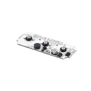 Tablilla de reemplazo con 3 LED color Ámbar para X