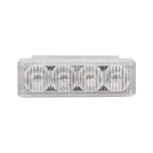 Módulo de 4 LEDs, Color Ámbar