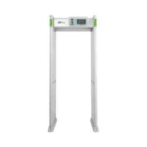 Detector de metales de 33 zonas