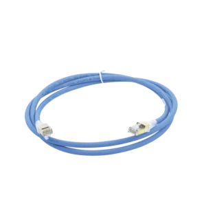 Patch Cord Z-MAX Cat6A UTP, CM, 5ft, Color Azul, V