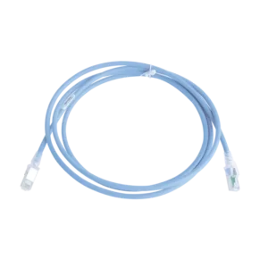 Patch Cord Z-MAX Cat6A S/FTP, CM/LS0H, 7ft, Color