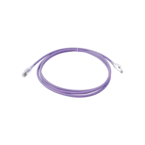 Patch Cord Z-MAX Cat6A S/FTP, CM/LS0H, 7ft, Color