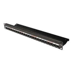 Patch Panel Z-MAX, de 24 puertos, Modular vacío, P