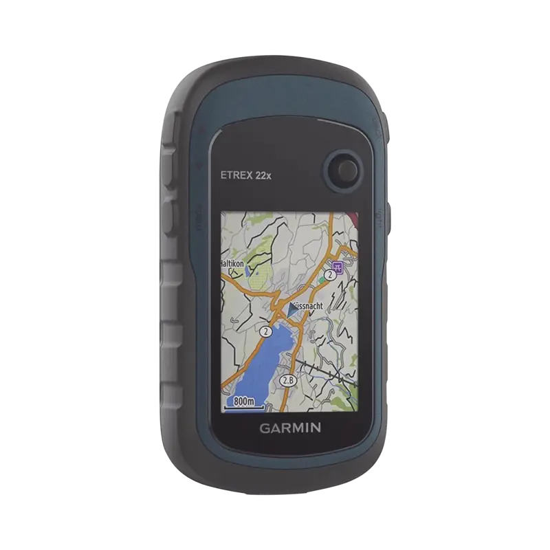 GPS Portátil eTrex 22 para Actividades al Aire Libre - Panta