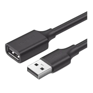 Cable Extensor USB 2.0 A a A - 1 metro - Macho-Hem