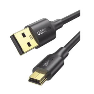 Cable USB-A 2.0 a Mini USB - 1m - Cable de Datos y
