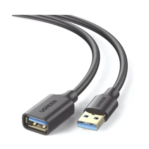 Cable Extensor USB 3.0 1 Metro Macho-Hembra 5 Gbps
