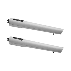 Kit de Operadores FAAC S418 para Puertas Abatibles