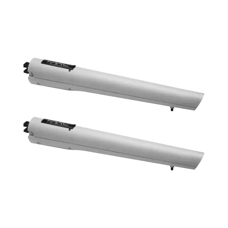 Kit de Operadores FAAC S418 para Puertas Abatibles