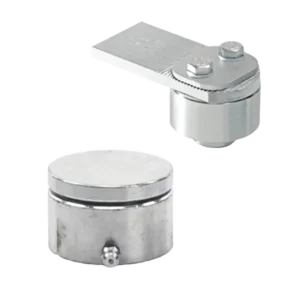 85G+87G Kit de Bivelo y Tejuelo Grandes Para Puert