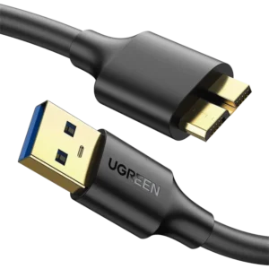 Cable Adaptador USB-A 3.0 a Micro USB 3.0 0.5 Metr