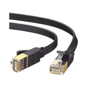 Cable Ethernet Plano Cat7 U/FTP 10 Gigabit 600MHz