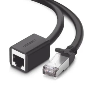 Cable de Extensión Cat6 RJ45 F/UTP Macho a Hembra