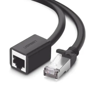 Cable de Extensión Cat6 RJ45 F/UTP Macho a Hembra