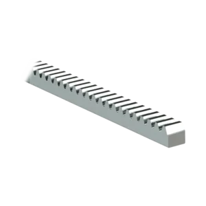 260 Cremallera Modulo 6 Fabricada en Acero Compati