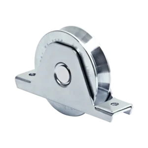 336V - Rueda de 14 cm Capacidad Para Puertas de Ha