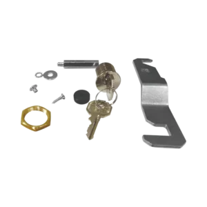 Cerradura para Gabinete de Barrera GARD 4