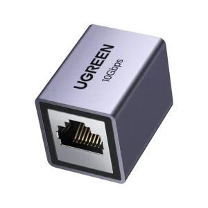 Acoplador STP Extensor de Cable Ethernet RJ45 - 10