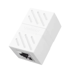 Acoplador Extensor de Cable Ethernet RJ45 a RJ45 -