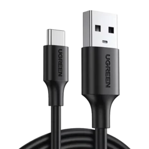 Cable USB-A a USB-C - 2 Metros - Carga y Sincroniz
