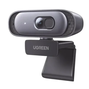 Cámara Web 2K con Micrófono Integrado - Cancelació