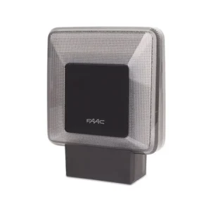 Lampara Intermitente XLED FAAC Para Motores Corred