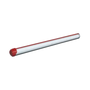 Brazo final de 4.3 metros para barreras FAAC