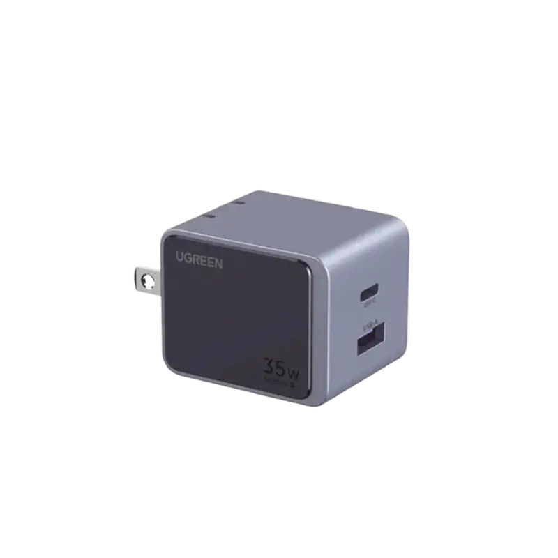 Cargador de 35W serie Nexode S - 2 Puertos de Carg