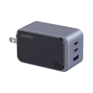 Cargador de 65W serie Nexode S - 3 Puertos de Carg