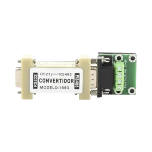 Convertidor de RS232 a RS485