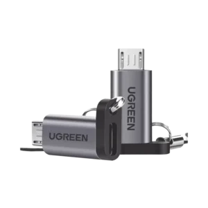 Adaptador USB-C 3.1 a Micro USB - Carga Rápida - F