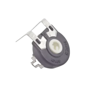 Potenciómetro de Cermet, 25 k Ohm, 0.25 Watt, 15 m