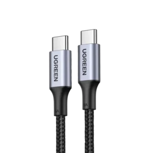 Cable USB-C a USB-C - 2 Metros - Carga Rápida de h