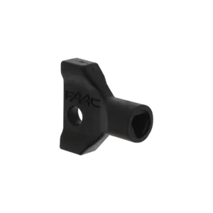 Llave Triangular de Desbloqueo Para barreras FAAC