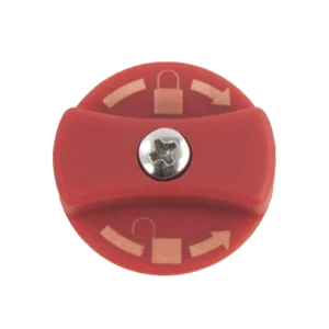 LLAVE ROJA DE DESBLOQUEO PARA OPERADORES FAAC 400/