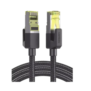 Cable Ethernet Cat7 CLASSF/FTP Redondo con Malla d