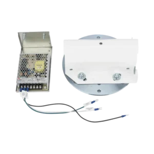 Kit de Instalación Para Brazo Octagonal