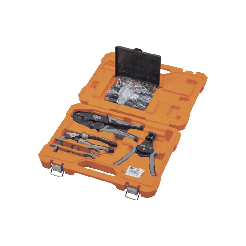 Juego de Herramientas de Conexión Fotovoltaica Sol