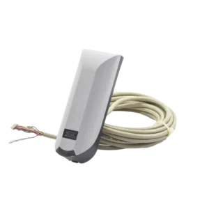 Lector de códigos QR tarjetas convencionales y tar