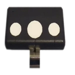 Control Remoto Inalambrico  RF  de visera, compati