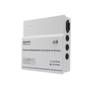 Fuente de Alimentación 1 Salida 11-15 Vcc  5 A Tem