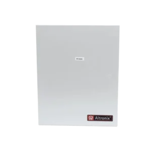 12 Vcc @ 10 A Fuente tipo control 16 salidas capac