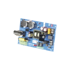 Fuente de alimentación Tipo tarjeta  salida única/