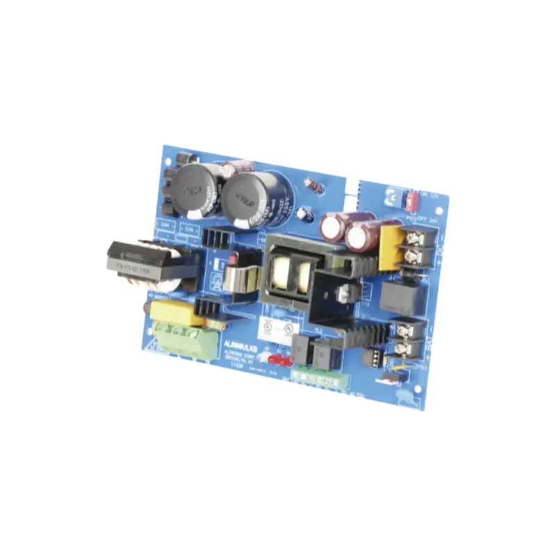 Fuente de alimentación - Tipo tarjeta - salida única- 12-2